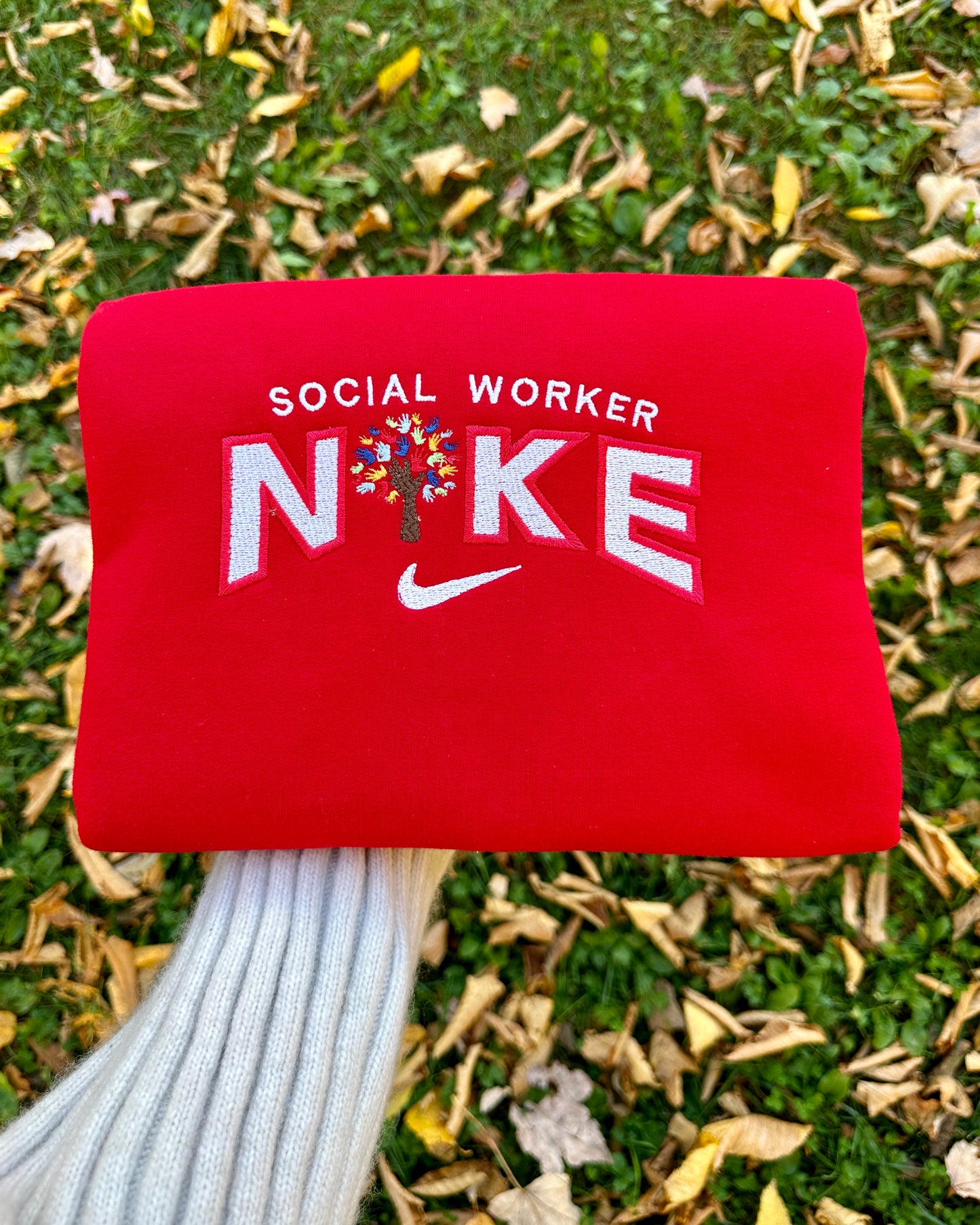 SOCIAL WORKER (travailleur(se) social(e))