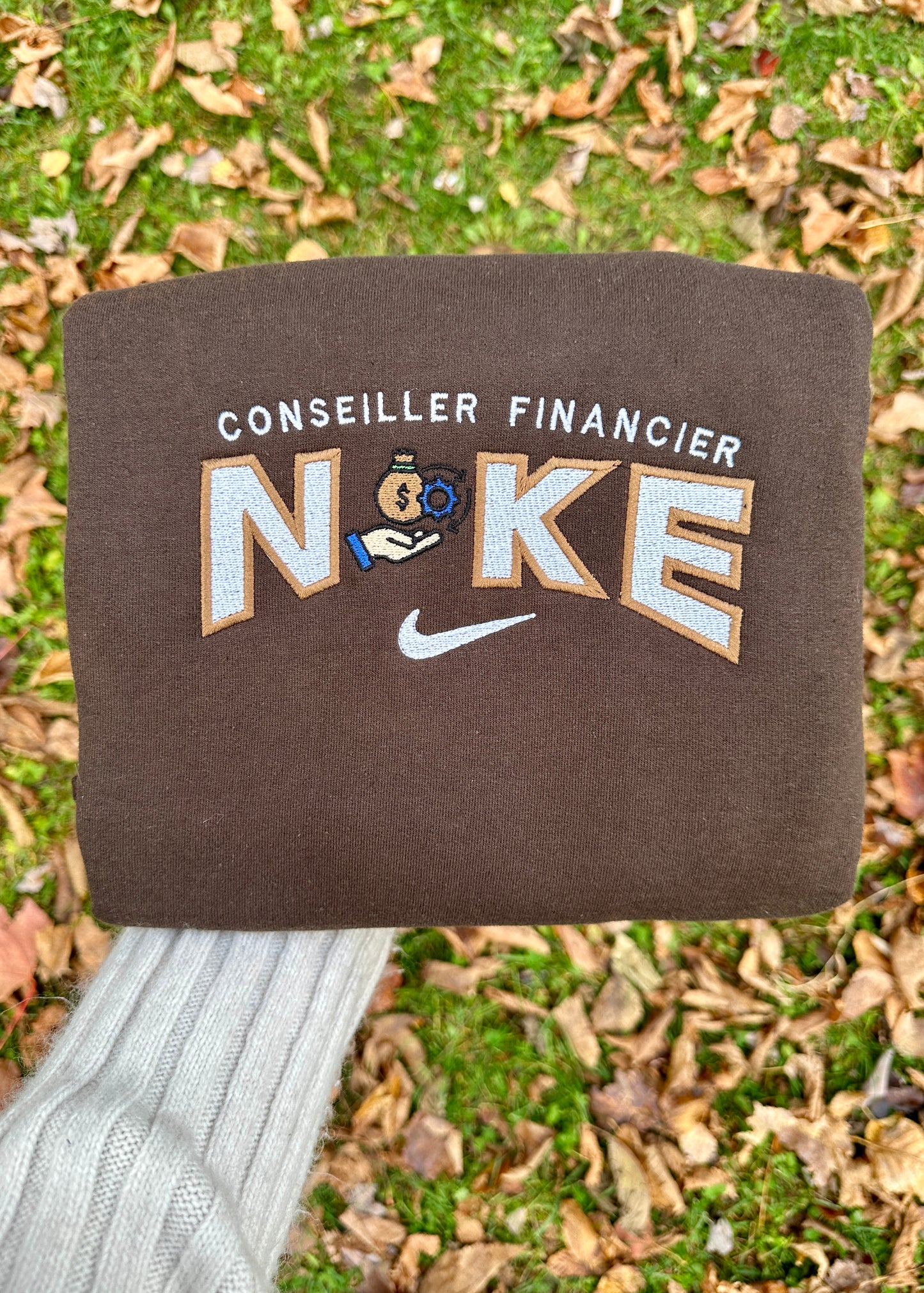 CONSEILLER FINANCIER