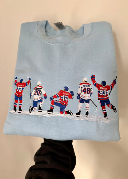 HABS TEAM
