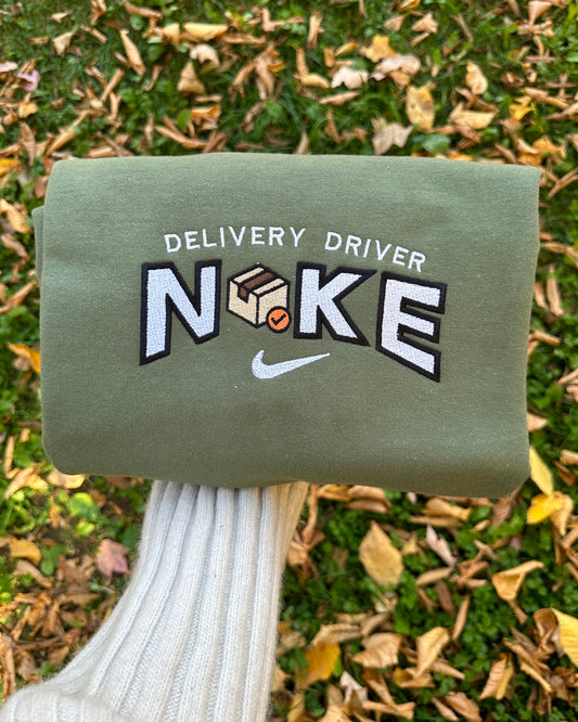 DELIVERY DRIVER (livreur(se))