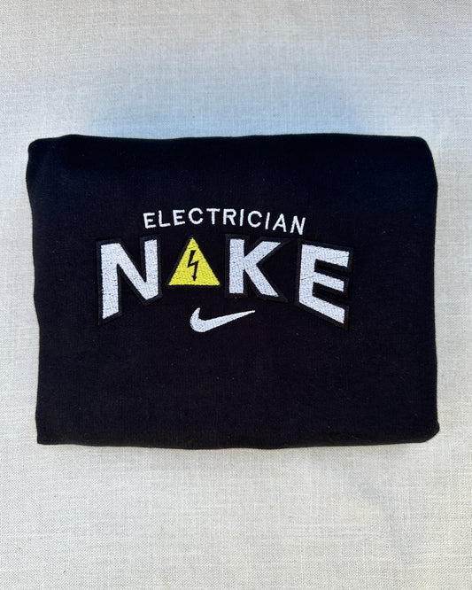 ELECTRICIAN ( électricien(ne) )