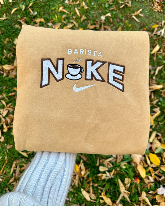 BARISTA ( serveur(se) de café )