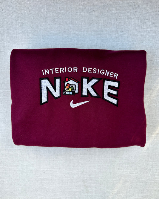 INTERIOR DESIGNER (designer d’intérieur)