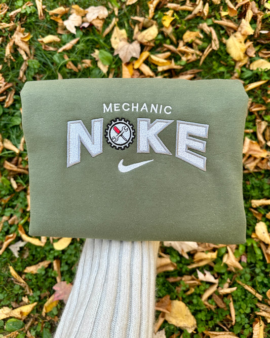 MECHANIC (mécanicien(ne))