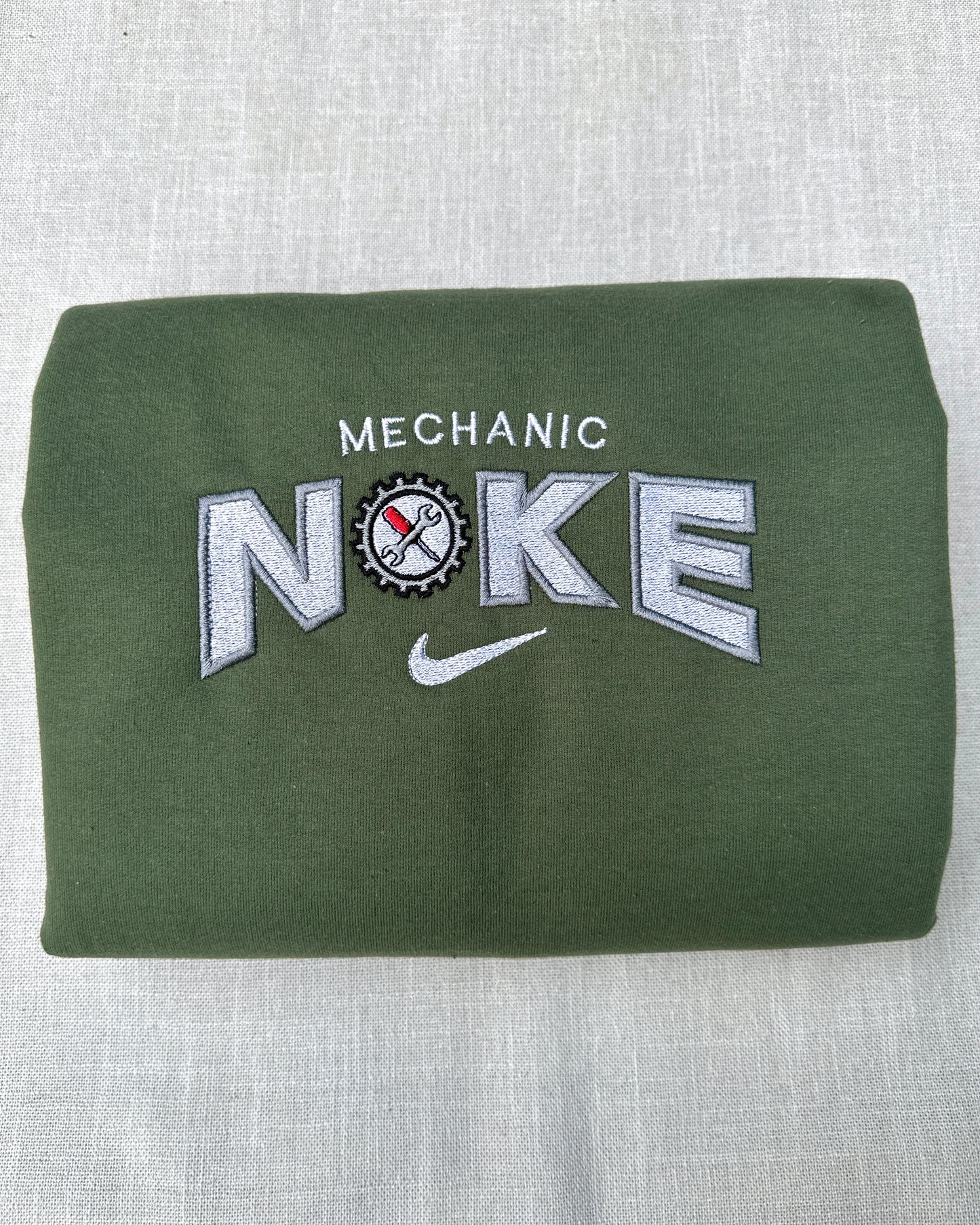 MECHANIC (mécanicien(ne))