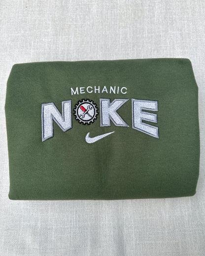 MECHANIC (mécanicien(ne))