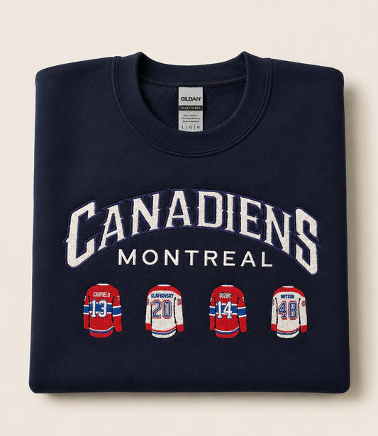 CANADIENS MONTREAL