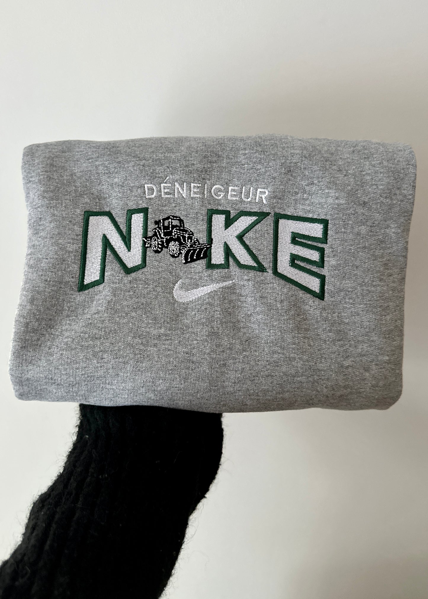DÉNEIGEUR