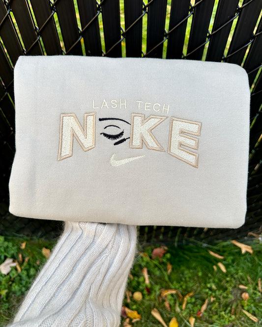 LASH TECH ( technicien(ne) cils )