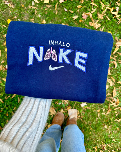 INHALO ( Inhalothérapeute )