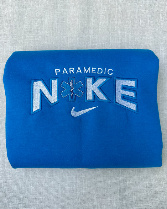 PARAMEDIC ( technicien(ne) ambulancier(ère) )