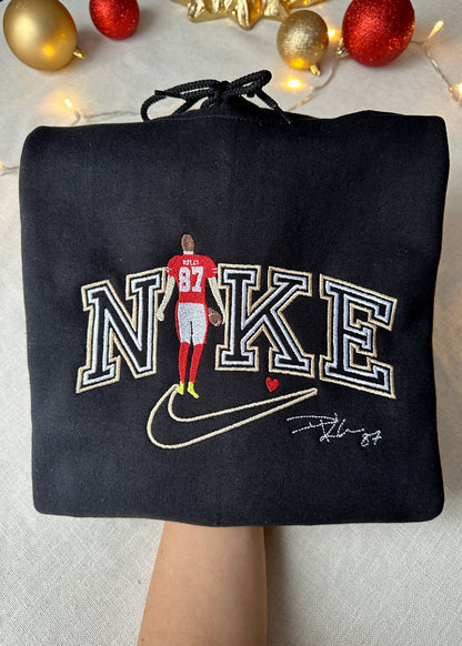 THE KELCE EDITION
