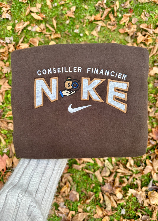 CONSEILLER FINANCIER